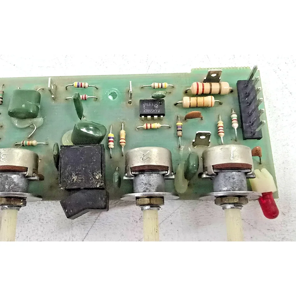 Crate CR-160 Amplifier Circuit Control Board Replacement Part